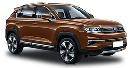 Changan Cs35 Plus Коричневый