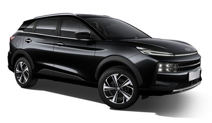 Jac JS6 Чёрный жемчуг