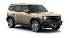 Jetour T2 Коричневый