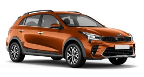 Solaris KRX  Burnt Orange