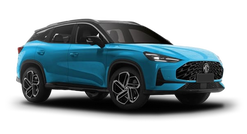 MG One Голубой