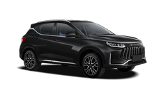 Jetour X50 Черный