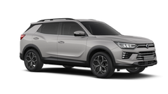 KGM | Ssangyong Korando Серый