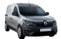 Renault Express II Серебристый