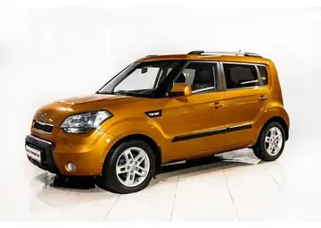 Kia Soul Вид 1