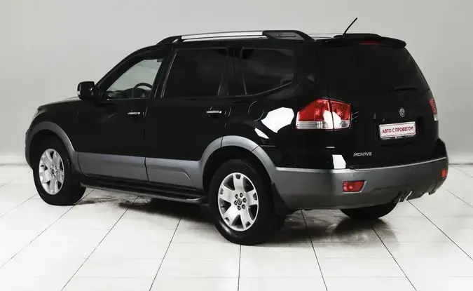 Kia Mohave