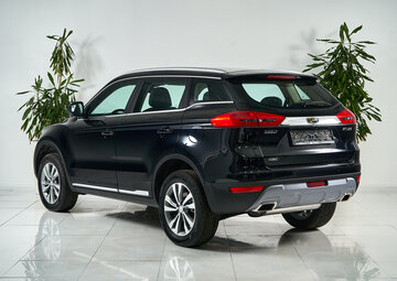 Geely Atlas Вид 5