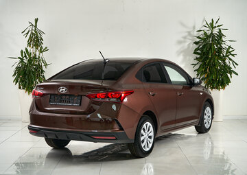 Hyundai Solaris Вид 5