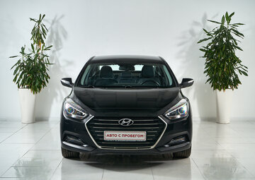 Hyundai i40 Вид 2