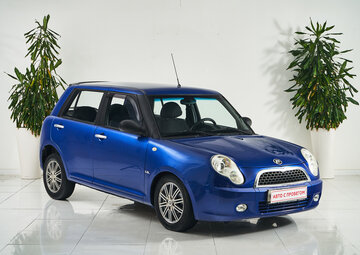 Lifan Smily Вид 3