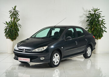 Peugeot 206 Вид 1