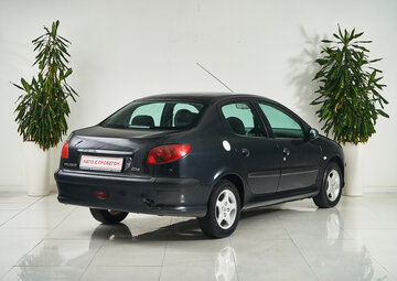 Peugeot 206 Вид 5