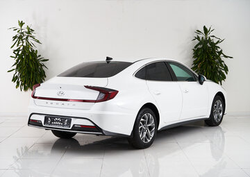 Hyundai Sonata Вид 5