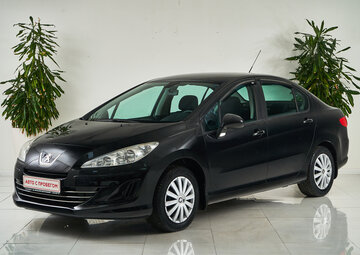 Peugeot 408 Вид 1