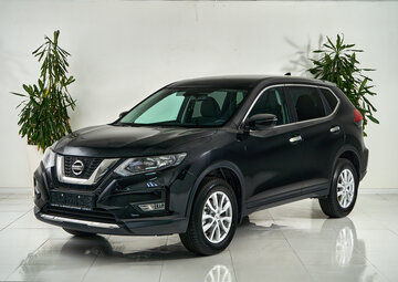 Nissan X-Trail Вид 1