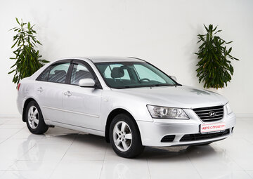 Hyundai Sonata Вид 3