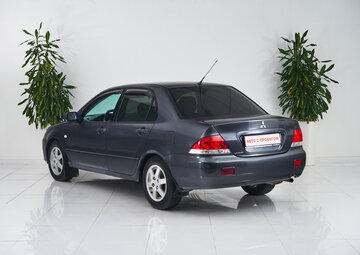 Mitsubishi Lancer Вид 4