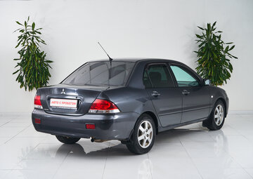 Mitsubishi Lancer Вид 5