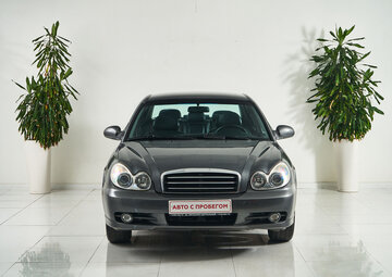 Hyundai Sonata Вид 2