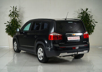 Chevrolet Orlando Вид 5