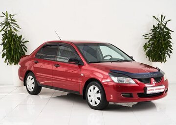 Mitsubishi Lancer Вид 3