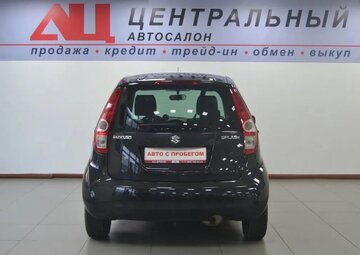 Suzuki Splash Вид 4