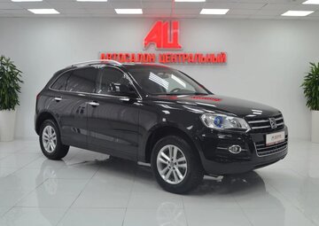 Zotye T600 Вид 2